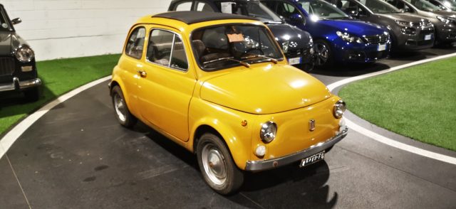 FIAT 500 usata 0