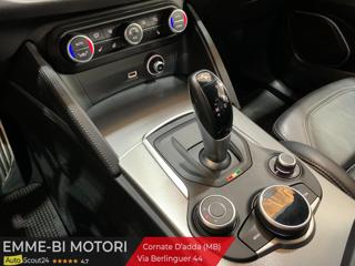 ALFA ROMEO Stelvio usata, con Fari Xenon