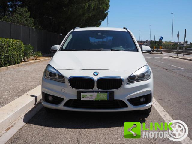 BMW 218 usata, con Filtro antiparticolato