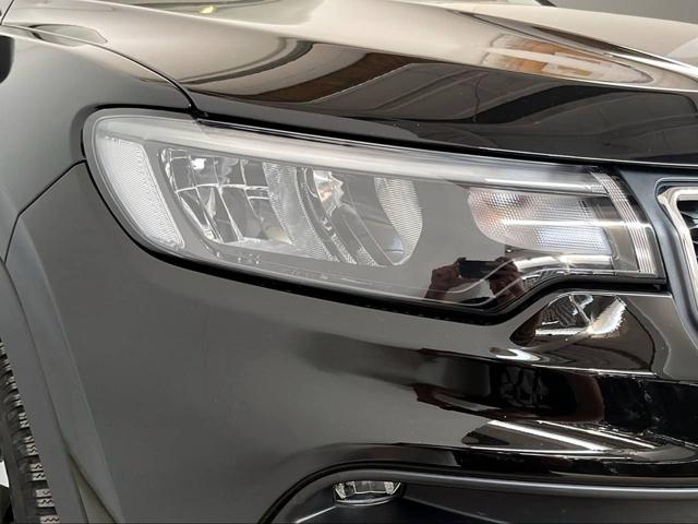 JEEP Compass usata, con Bracciolo