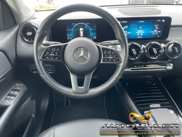 MERCEDES-BENZ GLB 200 usata, con Interni in pelle