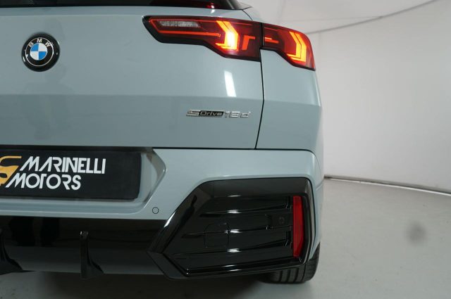 BMW X2 usata, con Vivavoce