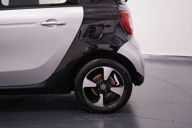 SMART ForFour usata 23