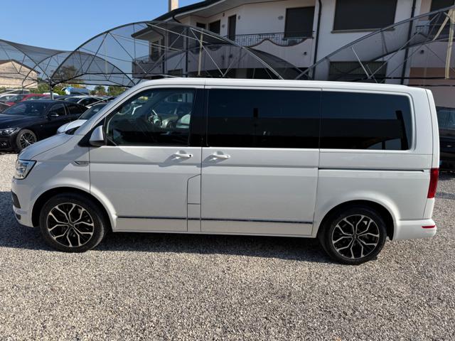 VOLKSWAGEN Multivan usata, con Airbag laterali