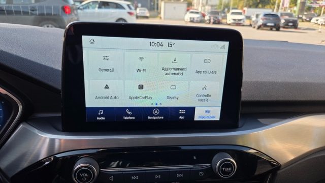 FORD Kuga usata, con Isofix