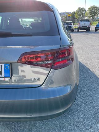 AUDI A3 usata, con Alzacristalli elettrici