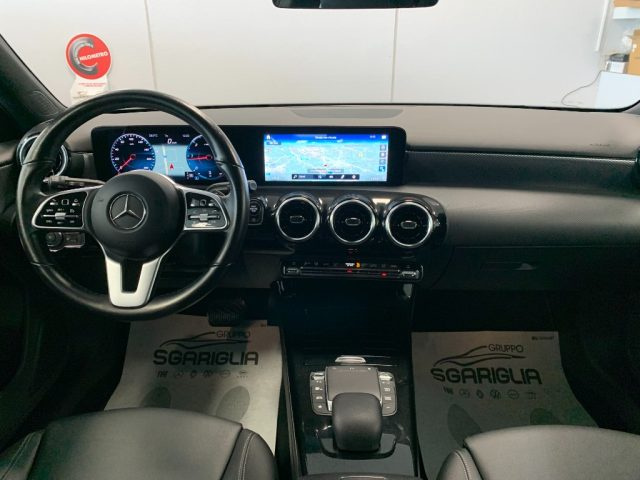 MERCEDES-BENZ A 180 usata, con Cerchi in lega