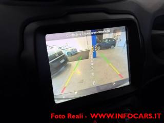 JEEP Renegade usata, con ESP