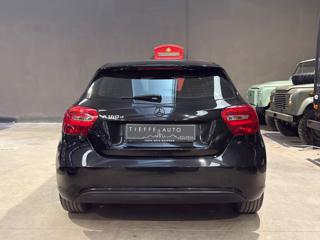 MERCEDES-BENZ A 160 usata, con Alzacristalli elettrici