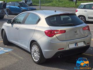 ALFA ROMEO Giulietta usata, con Cerchi in lega