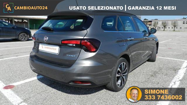 FIAT Tipo usata, con Autoradio