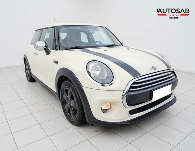 MINI One usata, con Airbag laterali