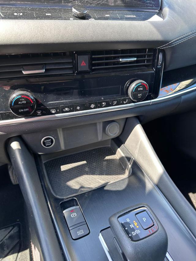 NISSAN Qashqai usata, con Cruise Control