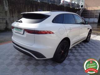 JAGUAR F-Pace usata, con Antifurto