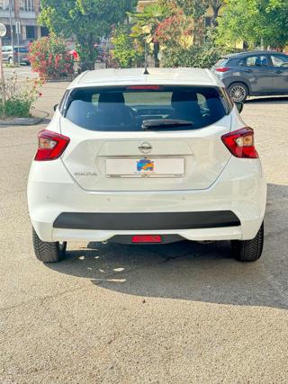 NISSAN Micra usata, con Autoradio