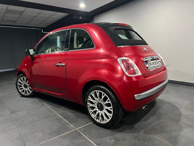 FIAT 500C usata, con Airbag laterali