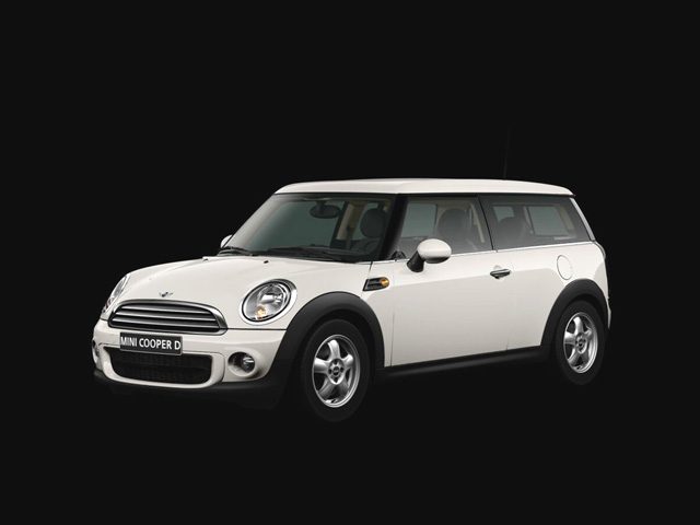 MINI Clubman usata, con ABS