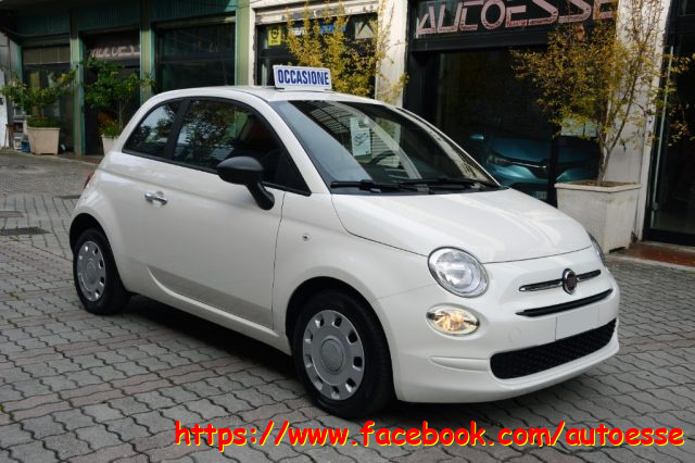 FIAT 500 usata, con ABS