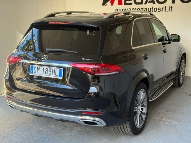 MERCEDES-BENZ GLE 300 usata, con Telecamera per parcheggio assistito