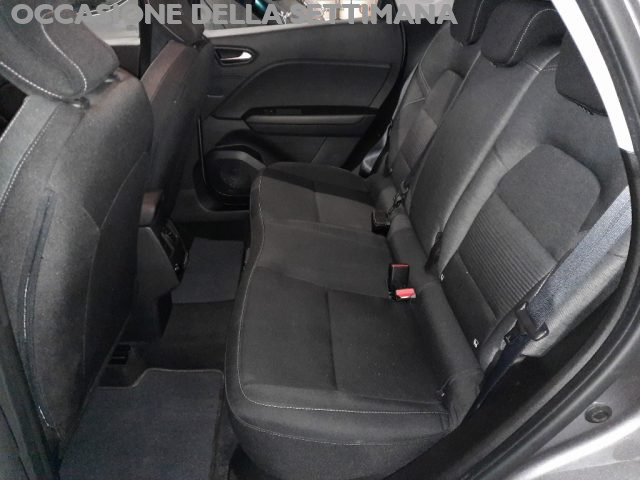 RENAULT Captur usata, con Cruise Control