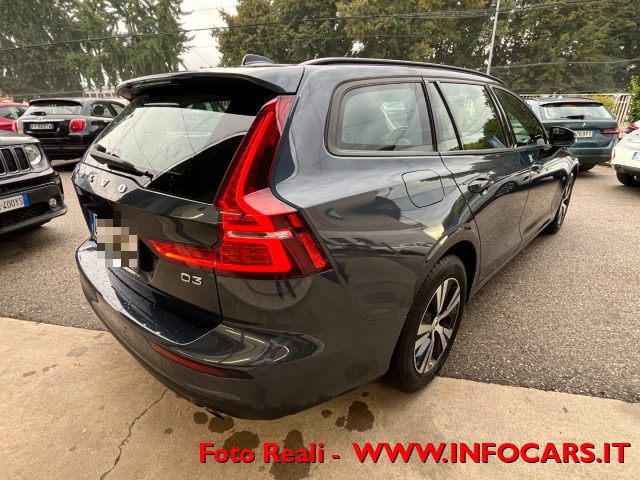 VOLVO V60 usata, con Airbag