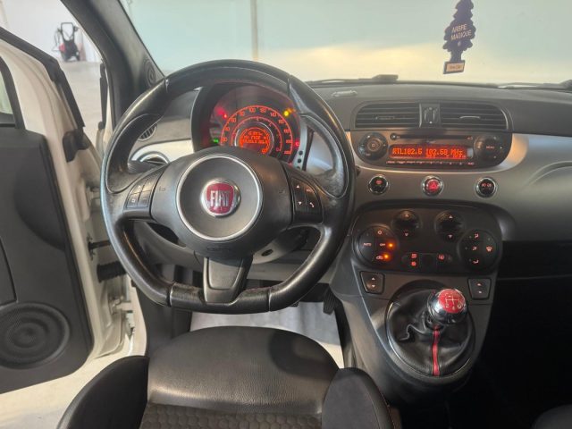 FIAT 500 usata, con Immobilizzatore elettronico