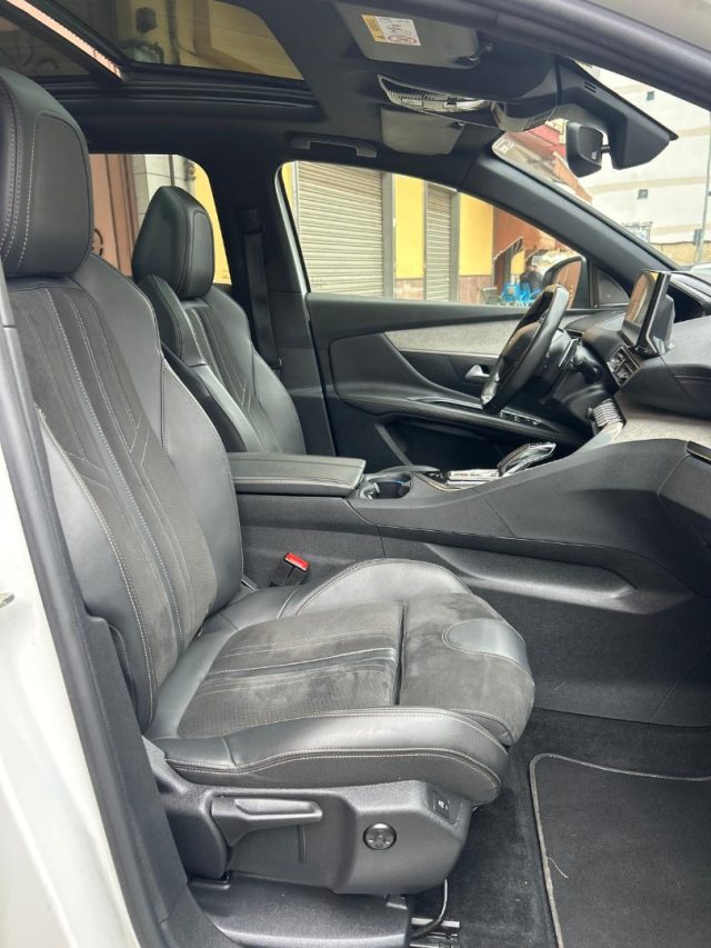 PEUGEOT 3008 usata, con Interni in pelle