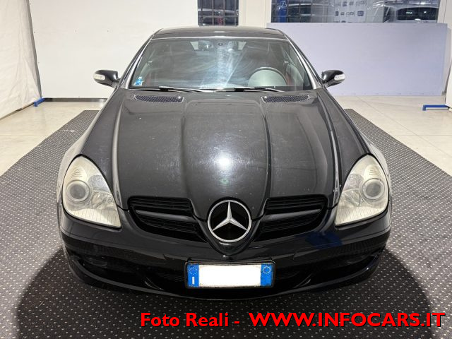 MERCEDES-BENZ SLK 200 usata, con ESP