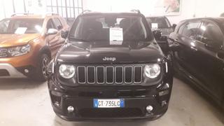 JEEP Renegade 1.5 Turbo T4 MHEV Limited