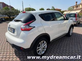 NISSAN Juke usata, con Autoradio