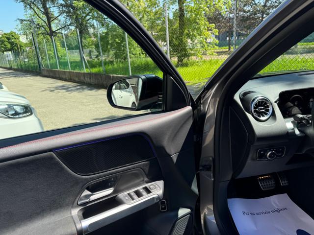 MERCEDES-BENZ GLB 200 usata, con Autoradio