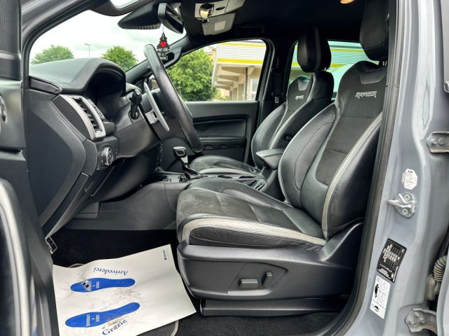 FORD Ranger Raptor usata, con Climatizzatore