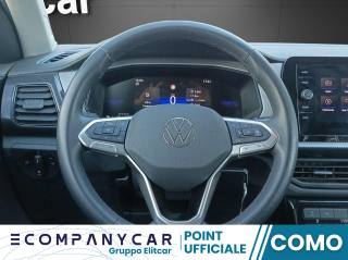 VOLKSWAGEN T-Cross usata, con Park Distance Control