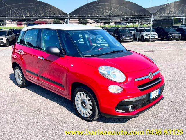 FIAT 500L usata, con Airbag