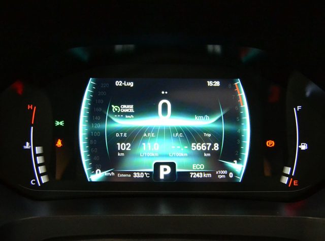 DR MOTOR DR 5.0 usata, con Controllo trazione