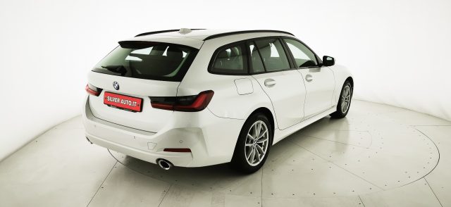 BMW 320 usata, con Boardcomputer