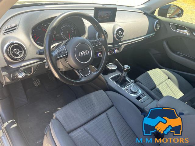 AUDI A3 usata, con Climatizzatore