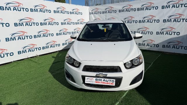 CHEVROLET Aveo usata, con Airbag