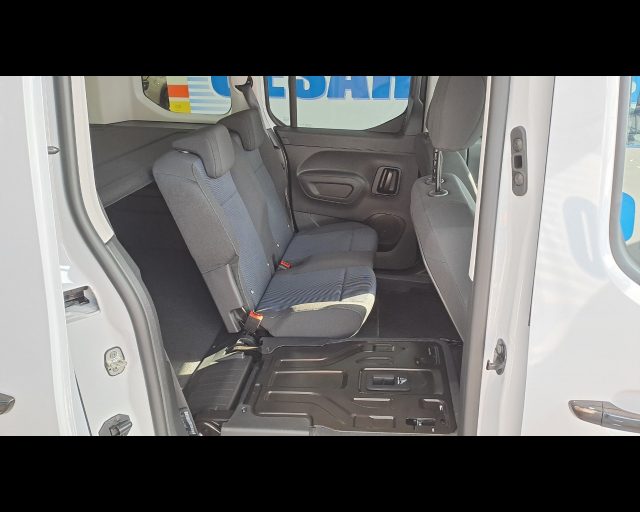 FIAT Doblo usata, con Kit antipanne