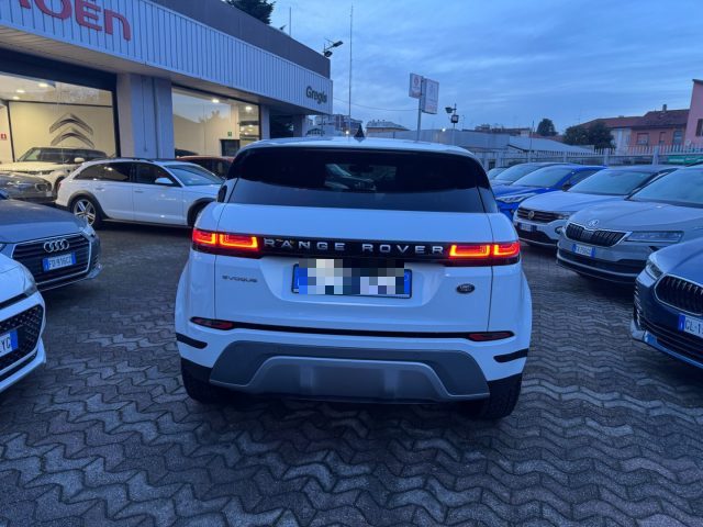 LAND ROVER Range Rover Evoque usata, con Alzacristalli elettrici