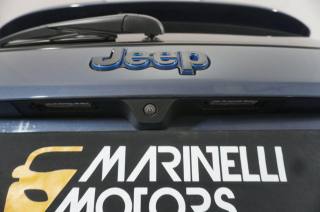 JEEP Compass usata, con Sedile posteriore sdoppiato