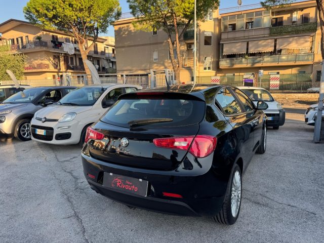 ALFA ROMEO Giulietta usata, con Antifurto