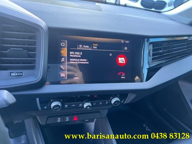 AUDI A1 usata, con ESP