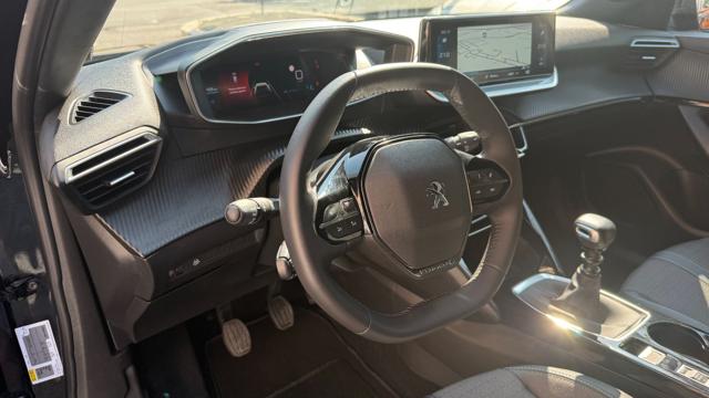 PEUGEOT 2008 usata, con Servosterzo