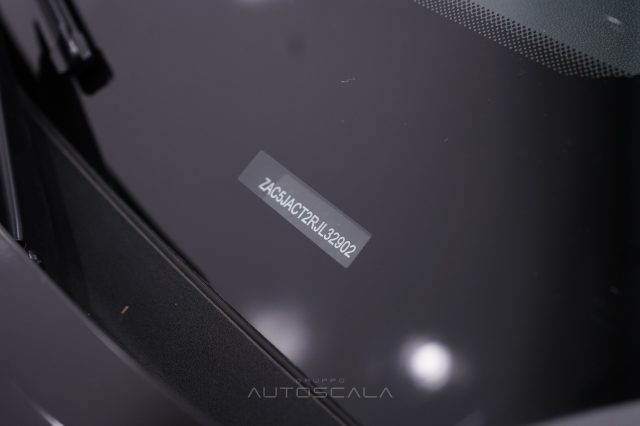 JEEP Avenger usata, con Apple CarPlay