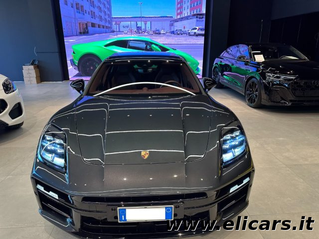 PORSCHE Panamera usata, con Airbag laterali
