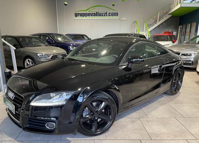 AUDI TT usata, con Chiusura centralizzata