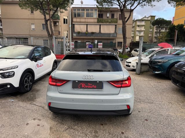 AUDI A1 usata, con Antifurto