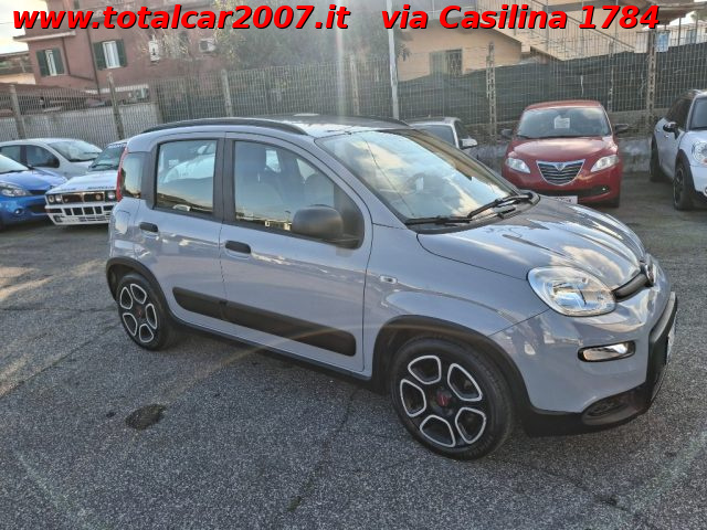 FIAT Panda usata, con Boardcomputer