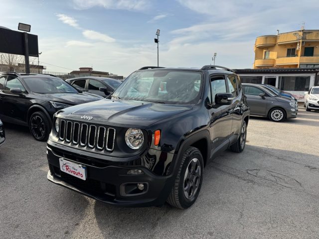 JEEP Renegade usata, con Airbag laterali